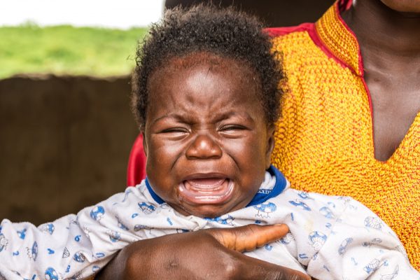 Why African Babies Don’t Cry From the African Perspective